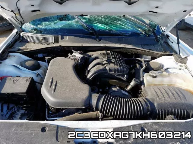 2C3CDXAG7KH603214 фото 5