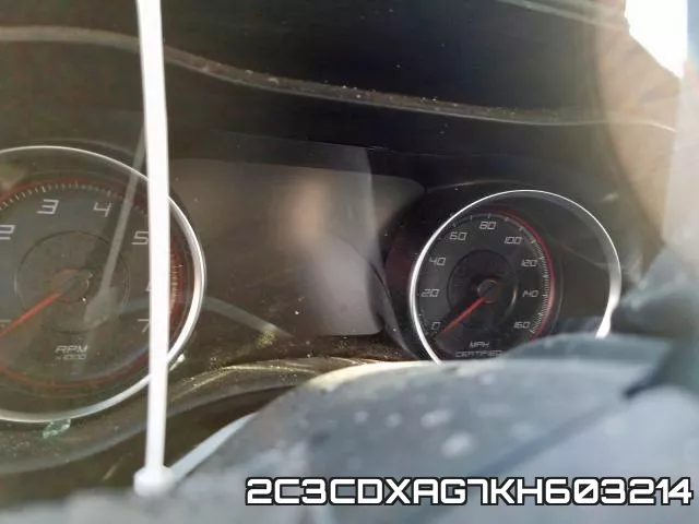 2C3CDXAG7KH603214 фото 6