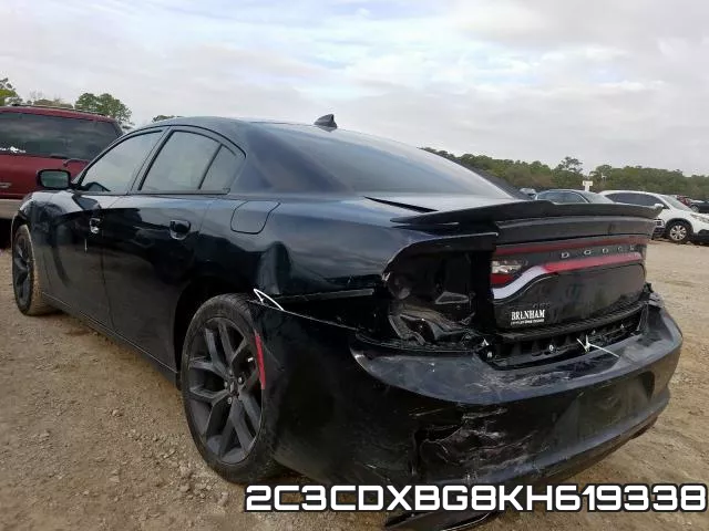 2C3CDXBG8KH619338 фото 2