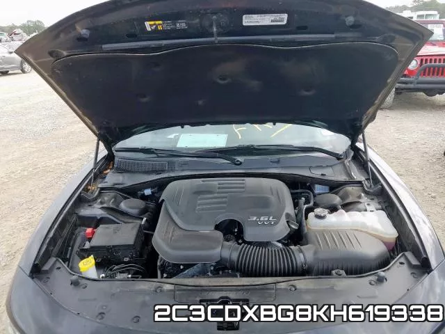 2C3CDXBG8KH619338 фото 4
