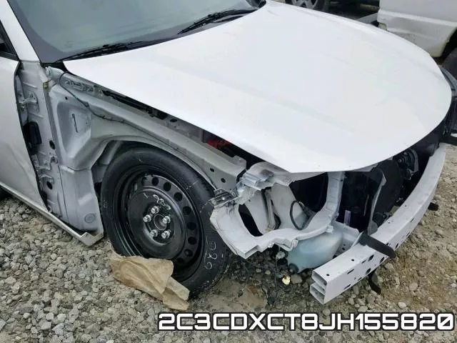 2C3CDXCT8JH155820 фото 7