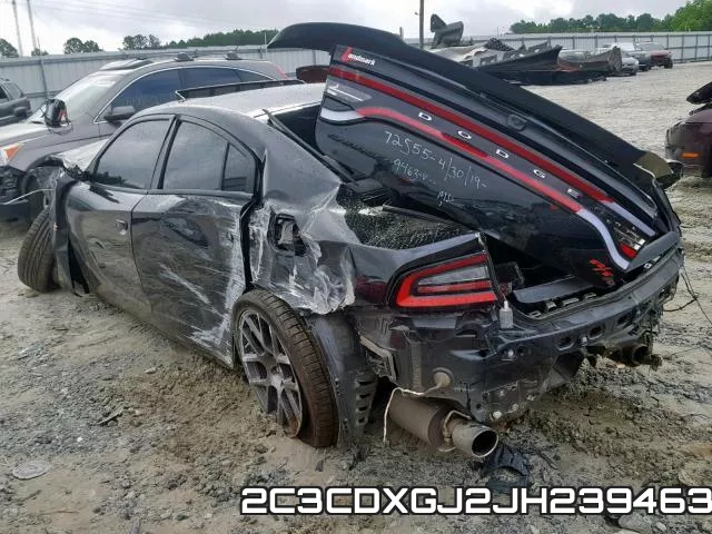 2C3CDXGJ2JH239463 фото 3