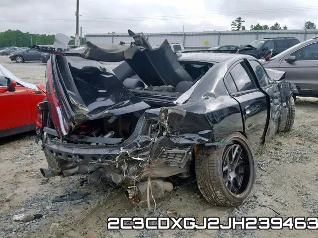 2C3CDXGJ2JH239463 фото 4