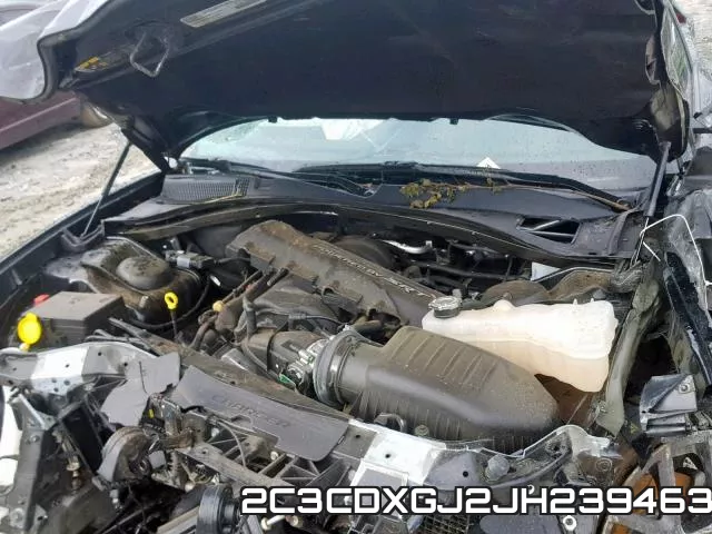 2C3CDXGJ2JH239463 фото 5