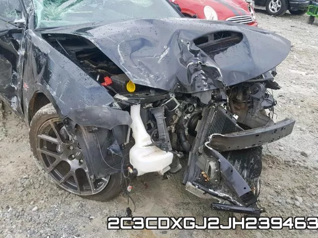 2C3CDXGJ2JH239463 фото 6