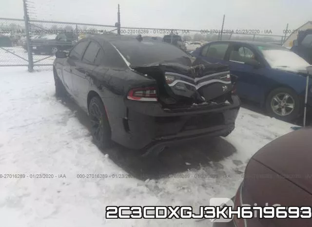 2C3CDXGJ3KH679693 фото 4