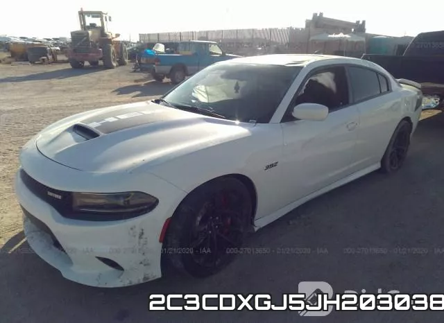 2C3CDXGJ5JH203038 фото 3