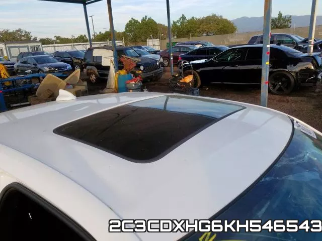 2C3CDXHG6KH546543 фото 2