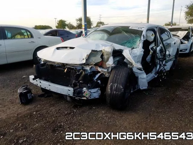 2C3CDXHG6KH546543 фото 3