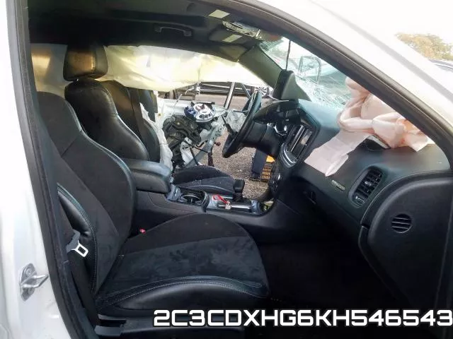 2C3CDXHG6KH546543 фото 5