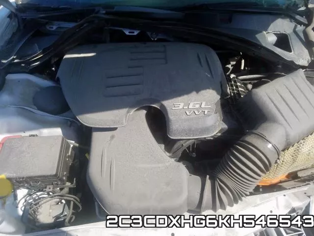 2C3CDXHG6KH546543 фото 7