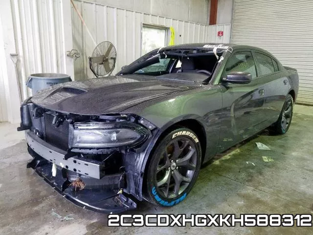 2C3CDXHGXKH588312 фото 3