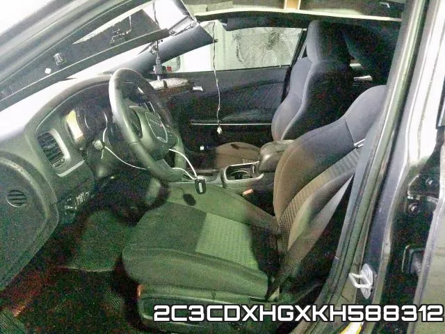 2C3CDXHGXKH588312 фото 5