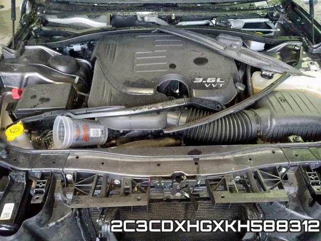 2C3CDXHGXKH588312 фото 6