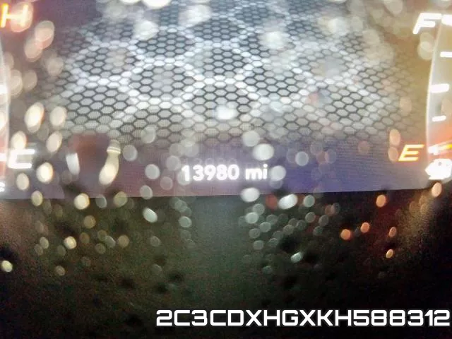 2C3CDXHGXKH588312 фото 7