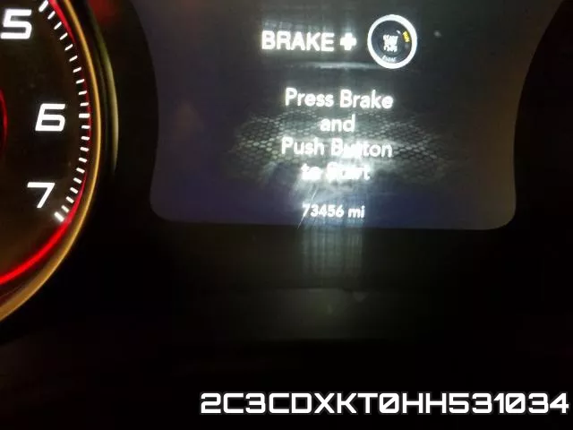 2C3CDXKT0HH531034 фото 7