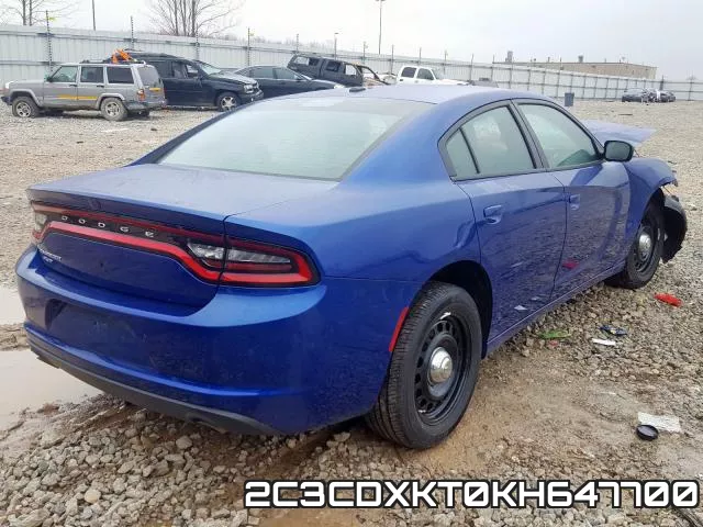 2C3CDXKT0KH647700 фото 4
