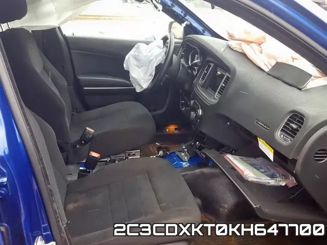 2C3CDXKT0KH647700 фото 5