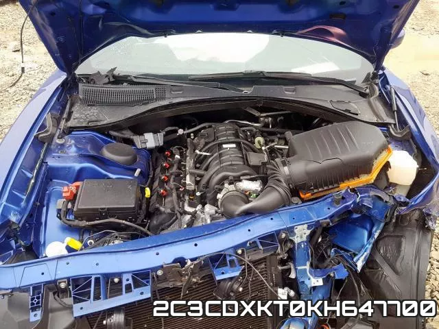 2C3CDXKT0KH647700 фото 6