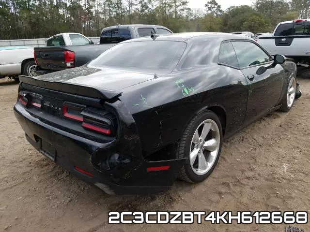2C3CDZBT4KH612668 фото 4