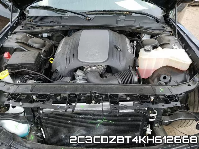 2C3CDZBT4KH612668 фото 6