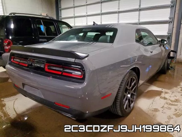 2C3CDZFJ9JH199864 фото 2