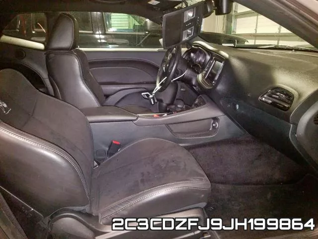 2C3CDZFJ9JH199864 фото 3