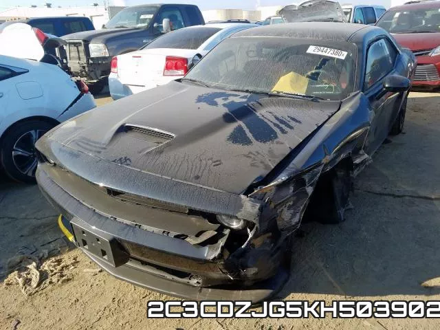 2C3CDZJG5KH503902 фото 3
