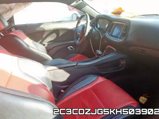 2C3CDZJG5KH503902 фото 6