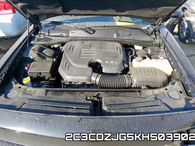 2C3CDZJG5KH503902 фото 7