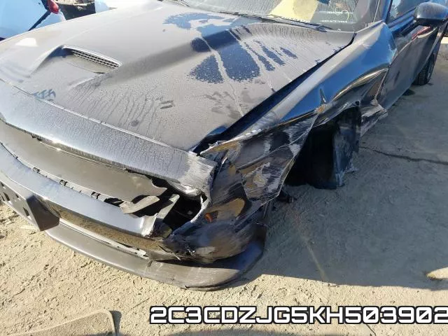 2C3CDZJG5KH503902 фото 8