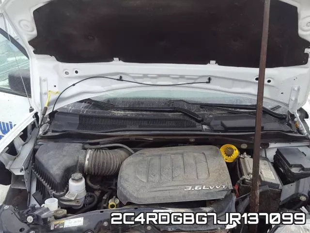 2C4RDGBG7JR137099 фото 3