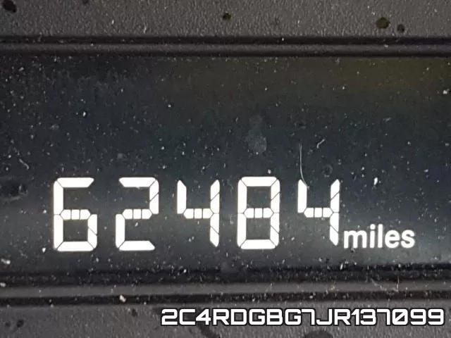 2C4RDGBG7JR137099 фото 4