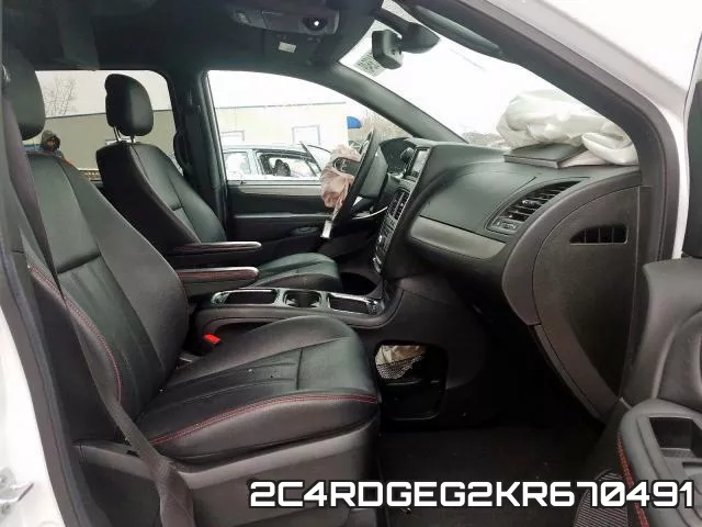 2C4RDGEG2KR670491 фото 4