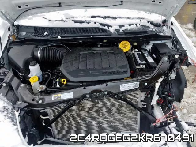 2C4RDGEG2KR670491 фото 5