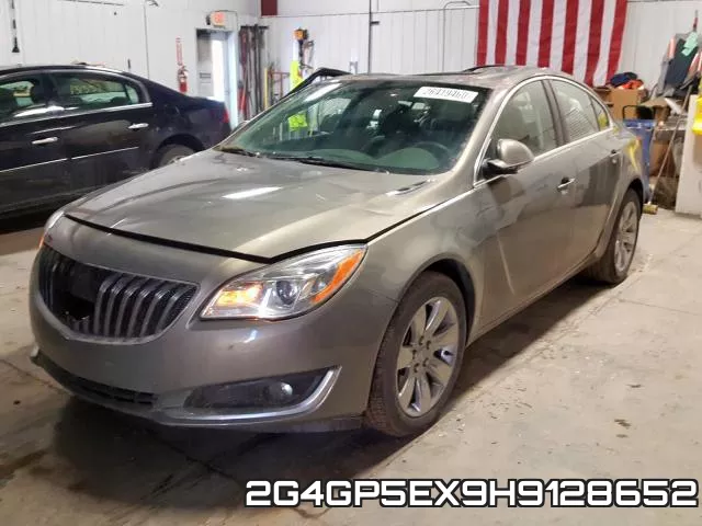 2G4GP5EX9H9128652 фото 2
