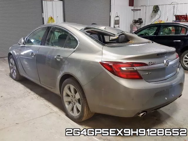 2G4GP5EX9H9128652 фото 3