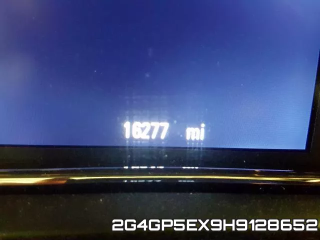 2G4GP5EX9H9128652 фото 6