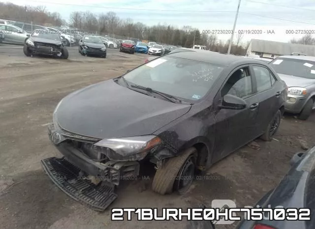 2T1BURHE0HC757032 фото 2
