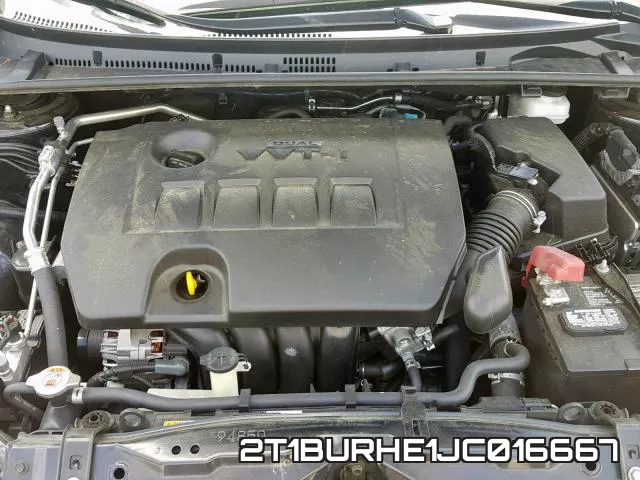 2T1BURHE1JC016667 фото 8