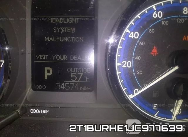 2T1BURHE1JC977639 фото 6