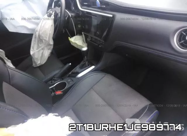 2T1BURHE1JC989774 фото 4