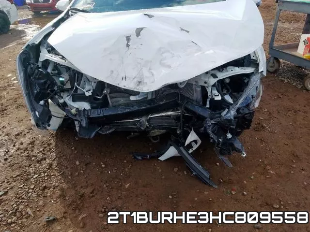 2T1BURHE3HC809558 фото 9