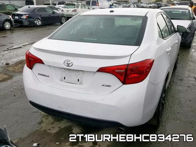 2T1BURHE8HC834276 фото 2