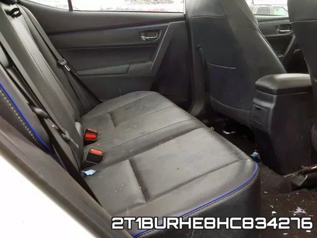 2T1BURHE8HC834276 фото 3