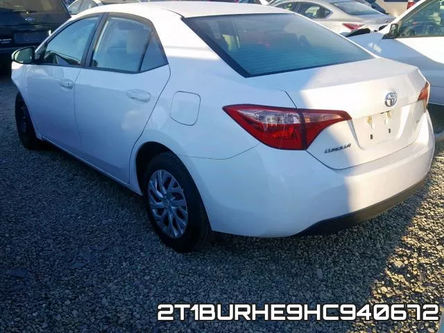 2T1BURHE9HC940672 фото 3
