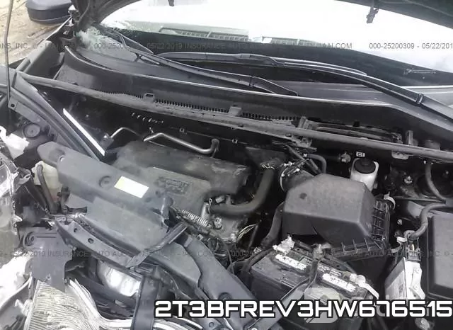 2T3BFREV3HW676515 фото 2