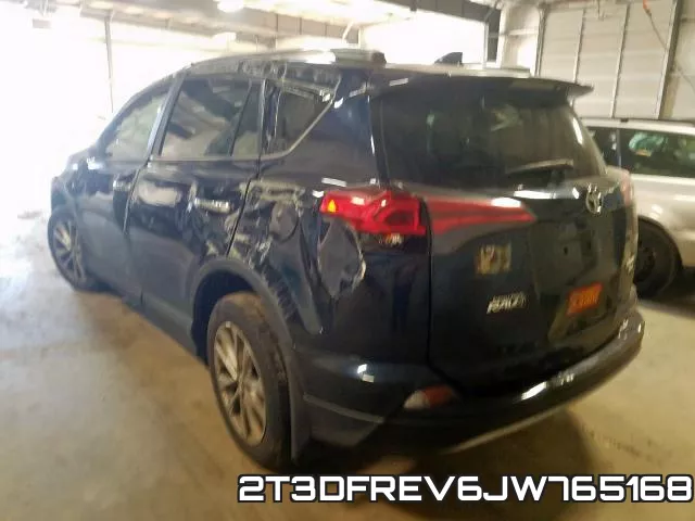 2T3DFREV6JW765168 фото 3