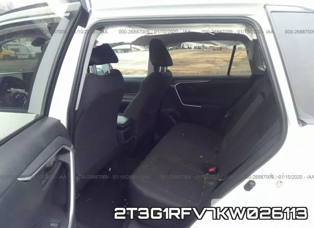 2T3G1RFV7KW026113 фото 7