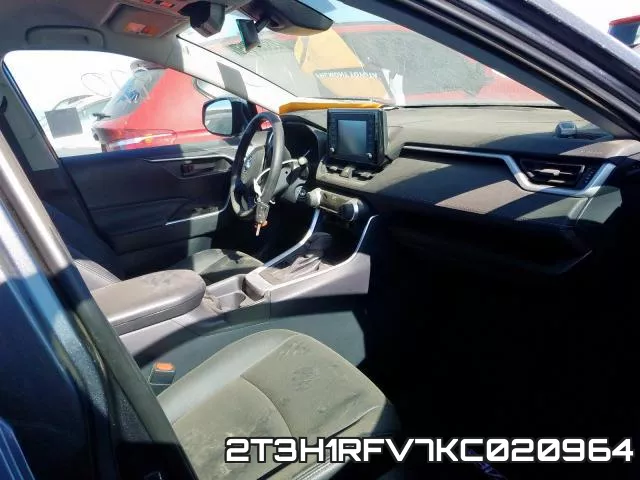 2T3H1RFV7KC020964 фото 6